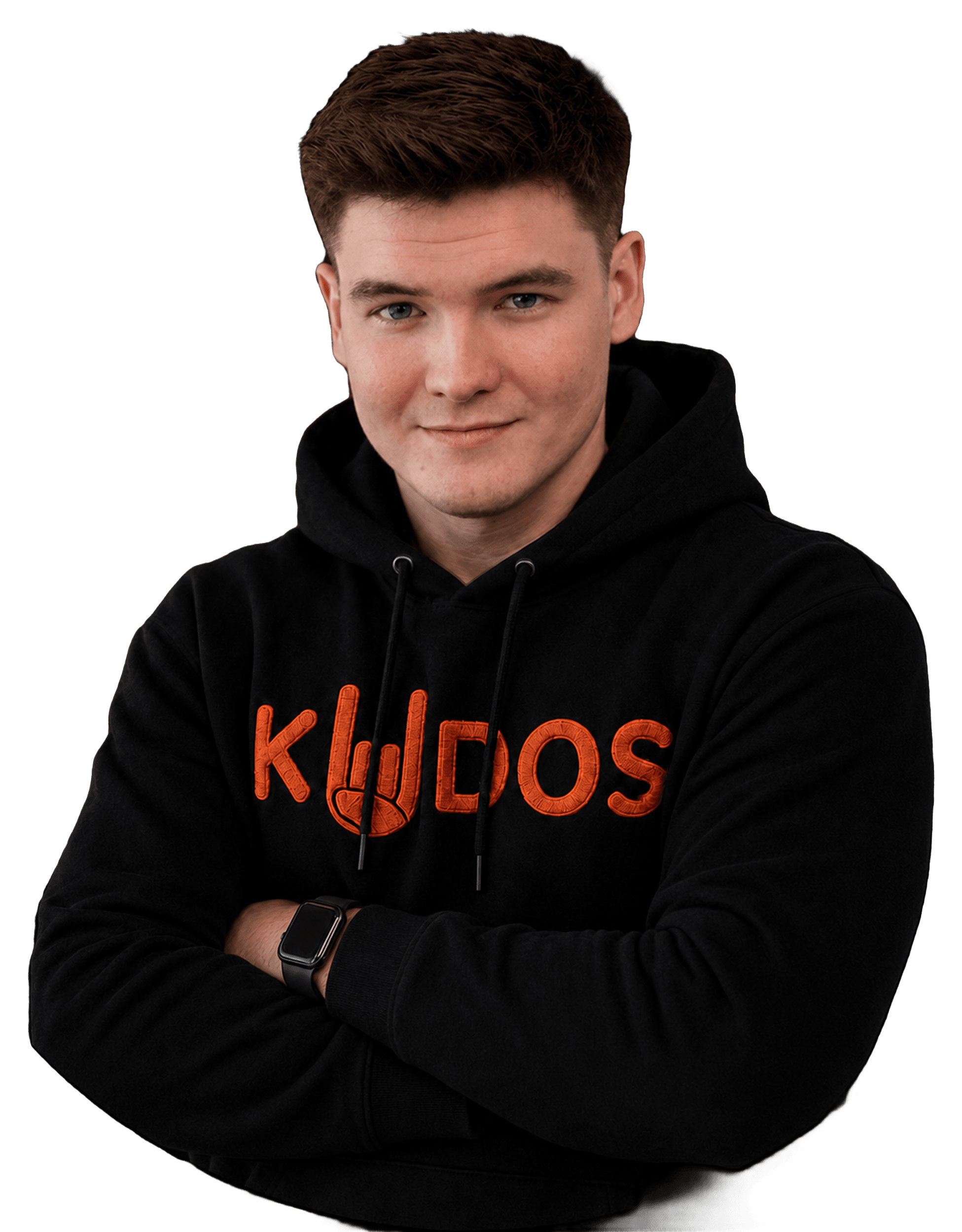 Vyacheslav Volkov, CEO KUDOS