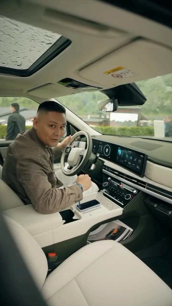KUDOS Agency case study: Hyundai Santa Fe